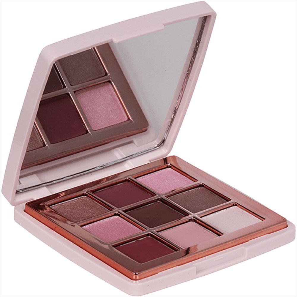 Nina Makeup Paleta De Sombras Instant Pallet Desire 9,5g - 1