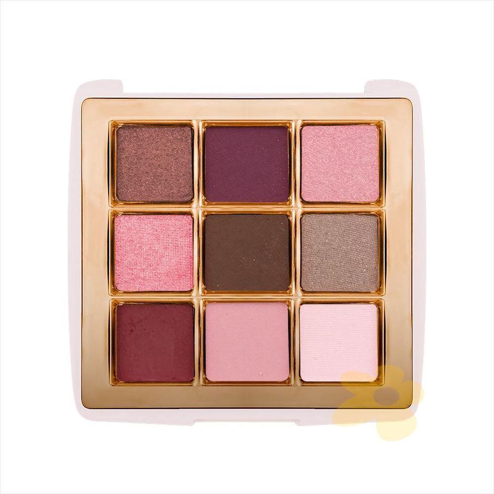 Nina Makeup Paleta De Sombras Instant Pallet Desire 9,5g - 6