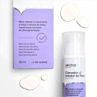 Labotrat Dermo Skin Clareador De Axila E Virilha Com Onibidor De Pelos 30ml