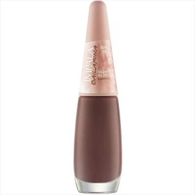 Impala Esmalte Bailarina Cremoso Na Ponta Do Pé 7,5ml