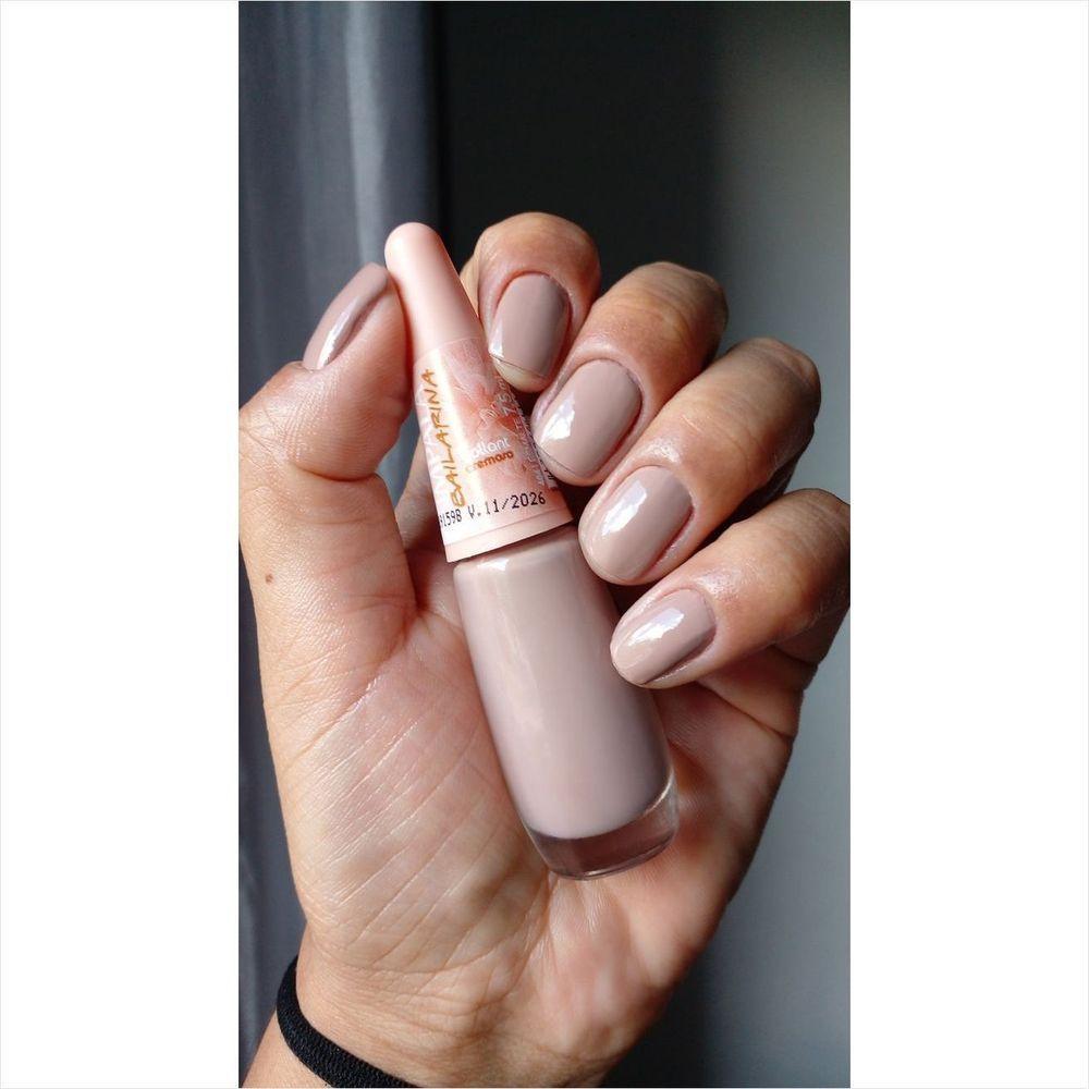 Impala Esmalte Bailarina Cremoso Collant 7,5ml - 4