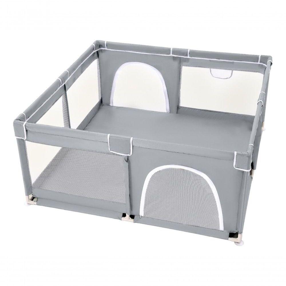 Cercadinho Bebê Grande Chiqueirinho Cercado Infantil - 1