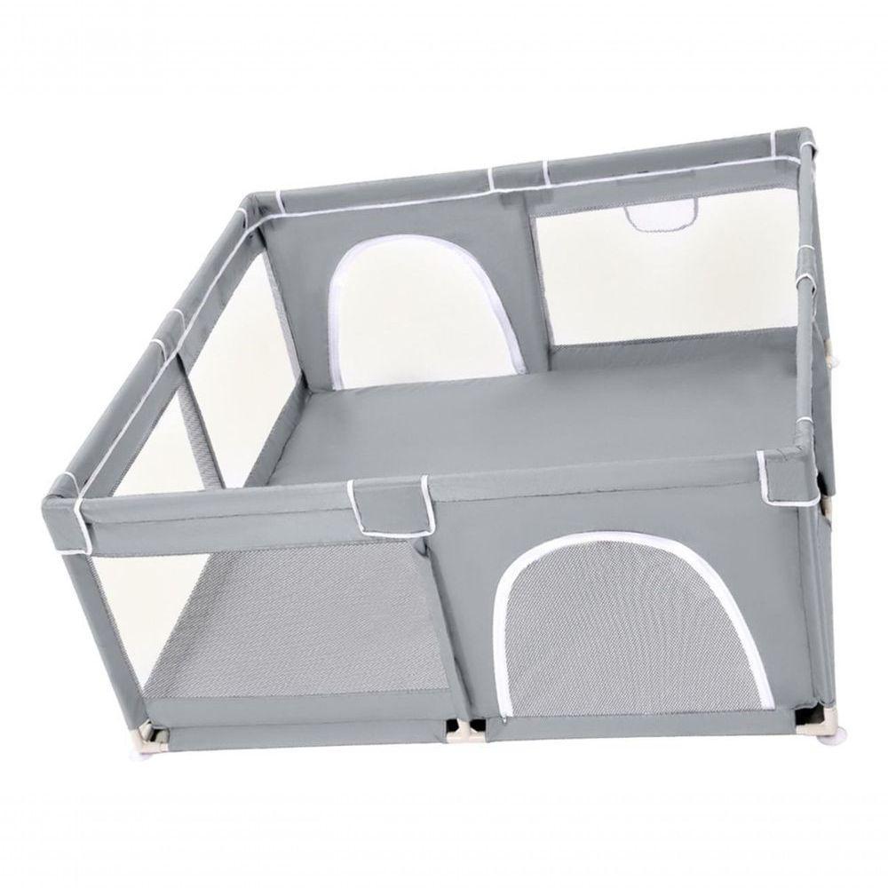 Cercadinho Bebê Grande Chiqueirinho Cercado Infantil - 2