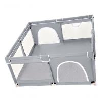 Cercadinho Bebê Grande Chiqueirinho Cercado Infantil - 2