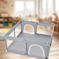 Cercadinho Bebê Grande Chiqueirinho Cercado Infantil - 6