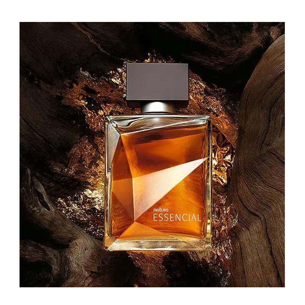 Natura Deo Parfum Essencial Clássico Masculino 100ml - 3