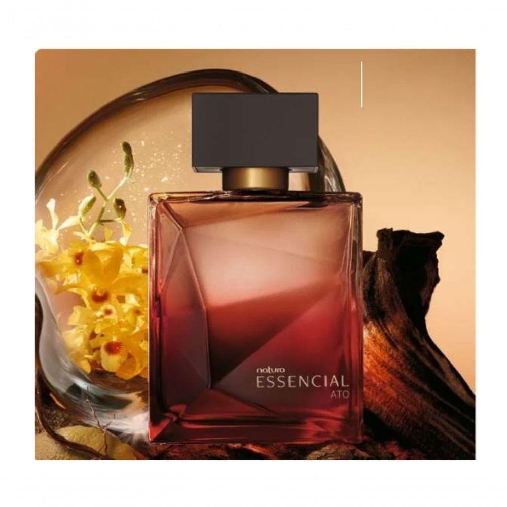 Natura Deo Parfum Essencial Clássico Masculino 100ml - 4