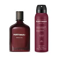 Combo Portinari Absoluto Colônia 100ml + Antitranspirante 125ml - 1