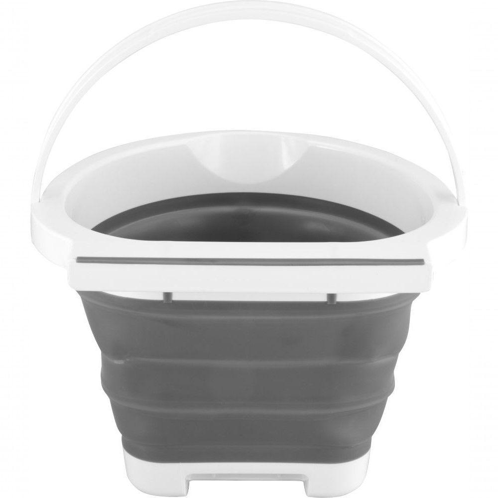 Balde Dobrável 5 Litros Vonder - 6