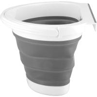 Balde Dobrável 5 Litros Vonder - 7