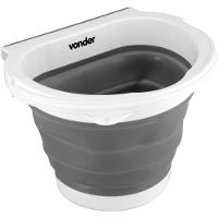 Balde Dobrável 5 Litros Vonder - 9