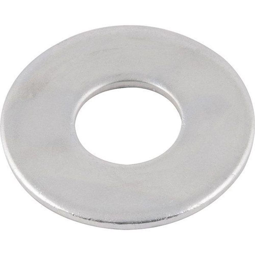 Arruela Lisa (f) 3-8" Ferro Zb Vonder - 1