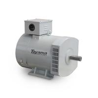 Alternador Trifásico 19.4 Kva 115-230v 60hz Ta17.5ct2 Toyama - 1