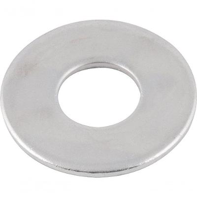 Arruela Lisa (h) 1-2 Ferro Zb Vonder