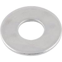 Arruela Lisa (j) 5-8" Ferro Zb Vonder - 1