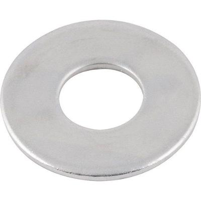 Arruela Lisa (g) 7-16" Ferro Zb Vonder