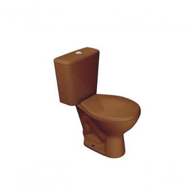 Vaso Sanitário Para Caixa Acoplada Izy Caramelo
