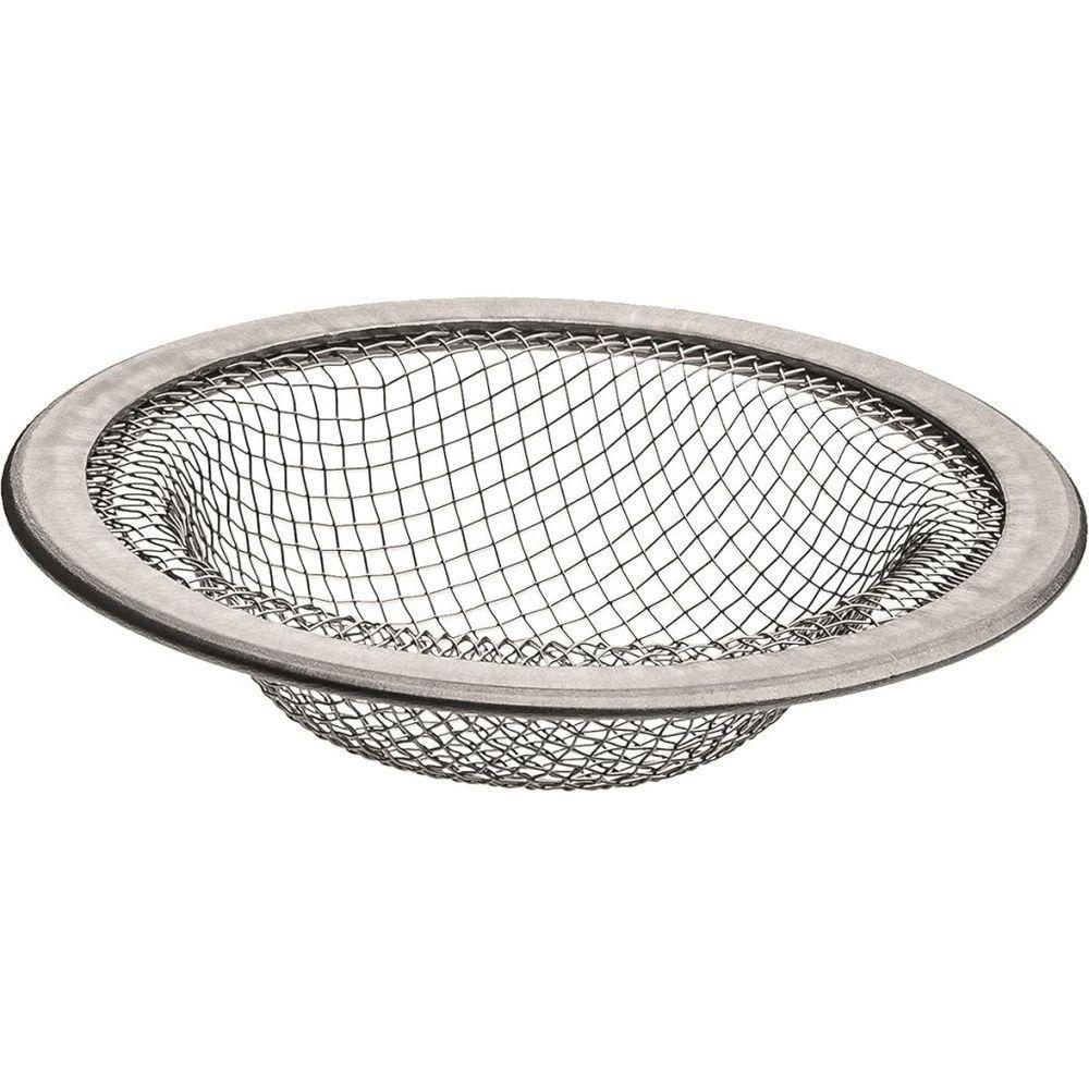 Grelha De Inox Para Válvula Americana 31/2, Cor Prata, Linha Primafer, Atlas. - 2