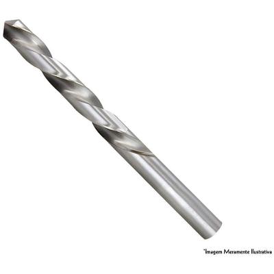 Broca Aço Rápido Irwin 1,00mm-1182 Com 10 Peças - Irwin