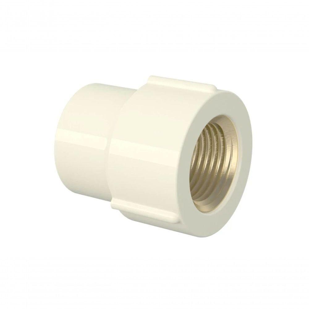 Luva Aquatherm De Transição 1/2''x15mm - 1
