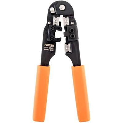 Alicate Crimpar Acr1 N 8 P/cabo De Rede