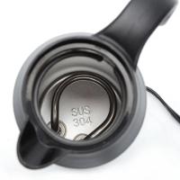 Garrafa Chaleira Termica 600ml Inox 12v Veicular Eletrica Caneca Aquecedor Portatil Copo Carro Barco Viagem Cha Cafe - 7