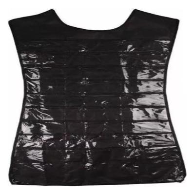 Cabide Organizador Porta Joias Bijuterias Multiuso 2 Em 1 Saco Pendurar Armario Guarda Roupa Brincos Colares Pulseiras