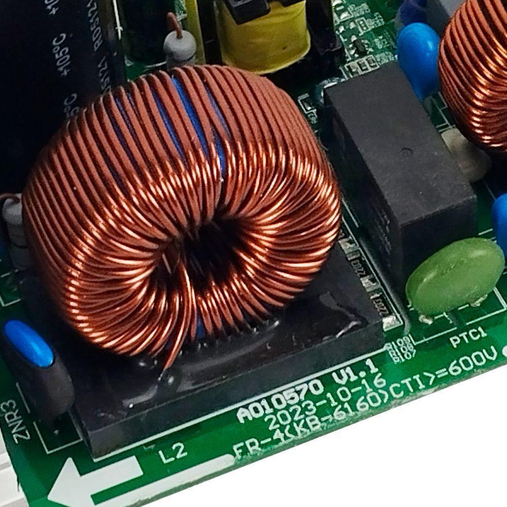 Placa Condensadora Ar Condicionado Split Inverter Tac 12csa2-inv Único - 2