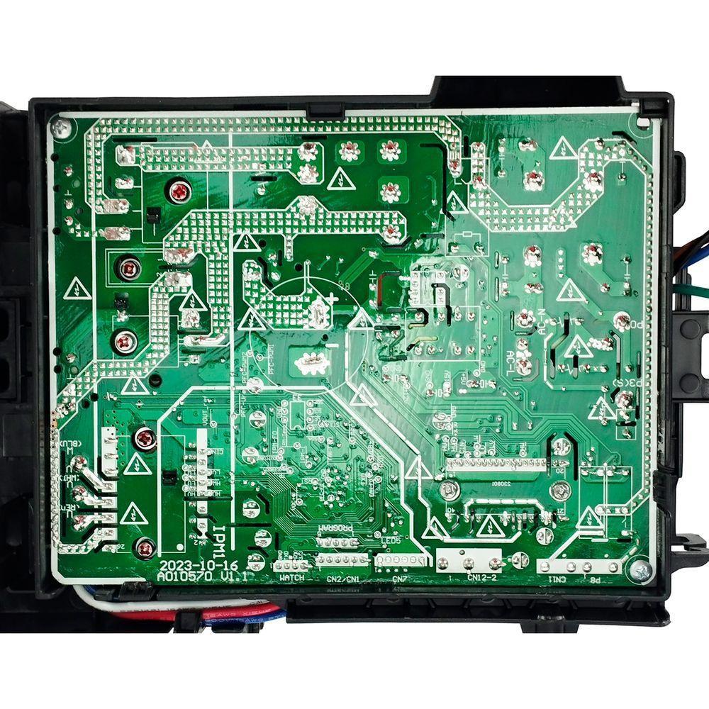 Placa Condensadora Ar Condicionado Split Inverter Tac 12csa2-inv Único - 3