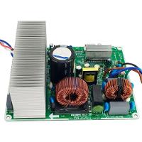 Placa Condensadora Ar Condicionado Split Inverter Tac 12csa2-inv Único