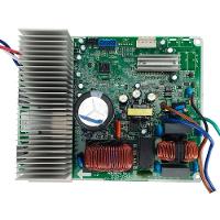 Placa Condensadora Ar Condicionado Split Inverter Tac 12csa2-inv Único - 9