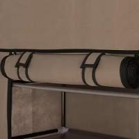 Sapateira Gigante 10 Prateleiras Organizador Armario Estante Portatil Desmontavel Para Roupas Tenis Calçados Com Ziper - 6