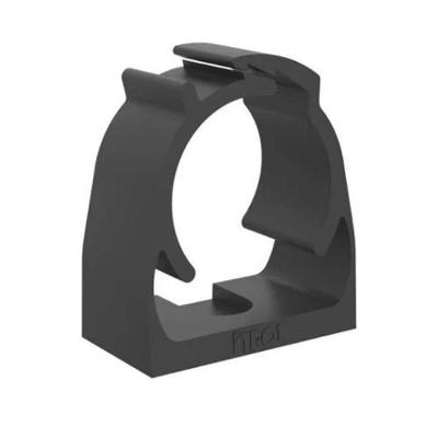 Abraçadeira Elétrica Pvc 3/4'' Preta - Inpol