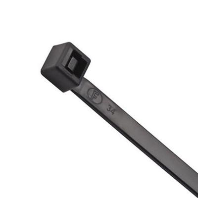 Abraçadeira Cinta 13,7 X 536mm Preta Com Proteção Uv - Com 50 Unidades - Frontec