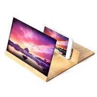 Tela De Aumento 12 Pol. Screen Max Para Celular Detalhe Mdf - 1