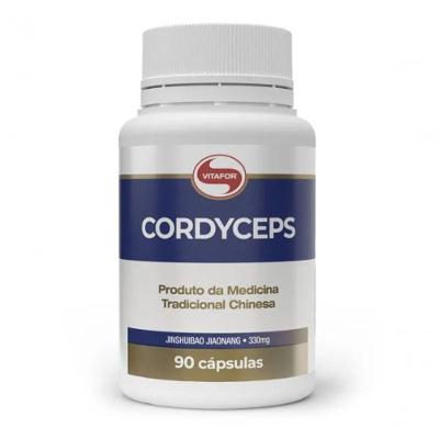 Cordyceps Vitafor 90 Cápsulas 330 Mg
