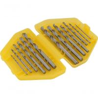 Jogo Broca 1-16-1-4 Din338 Cx Plástica Com 13 Pçs Vonder - 1