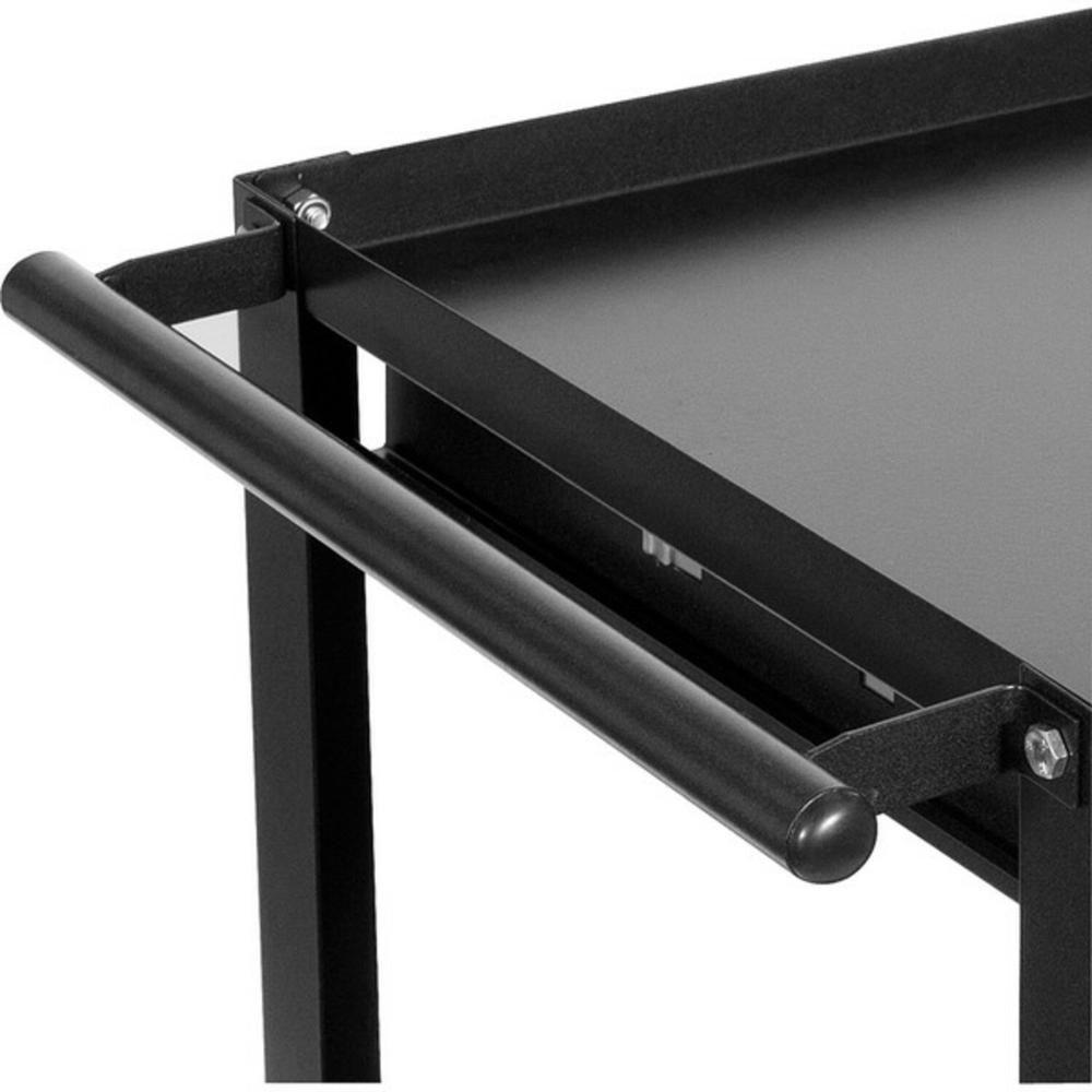 Carrinho Para Ferramentas Vonder 730x425x850mm Com 1 Gaveta E Portas - 6