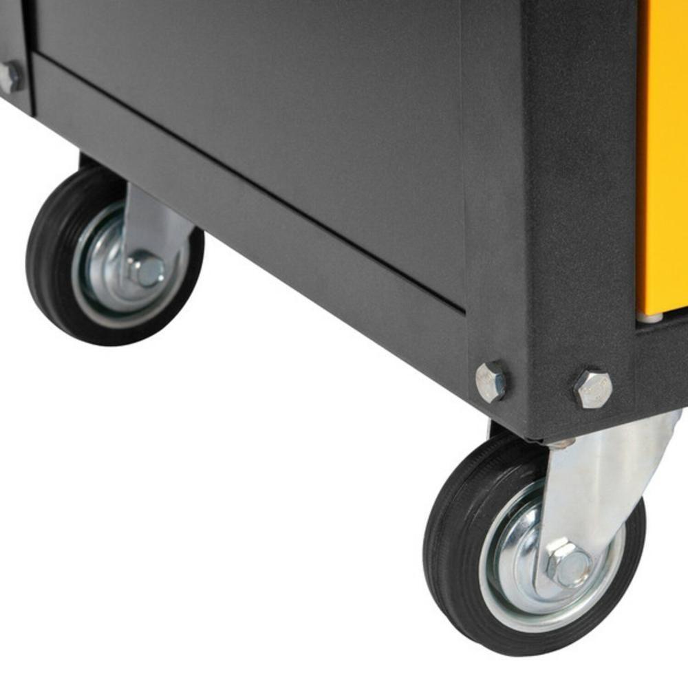 Carrinho Para Ferramentas Vonder 730x425x850mm Com 1 Gaveta E Portas - 8