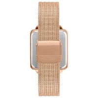 Relógio Euro Feminino Fashion Fit Led Rosé - Eumd2404af-4j Relógio Euro Feminino Ff Led Rosé - Eumd2404af-4j - 3