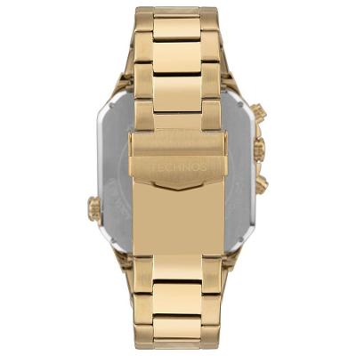Relógio Technos Masculino Legacy Bicolor - Js152maqaa-1p Js152maqaa-1p