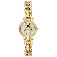 Relógio Fossil Feminino Carlie Dourado - Es5387set/1dn - 3