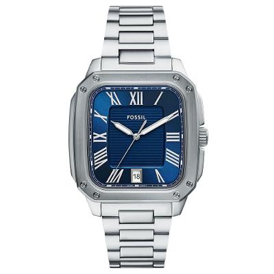Relógio Fossil Masculino Other Prata - Fs6121/1an