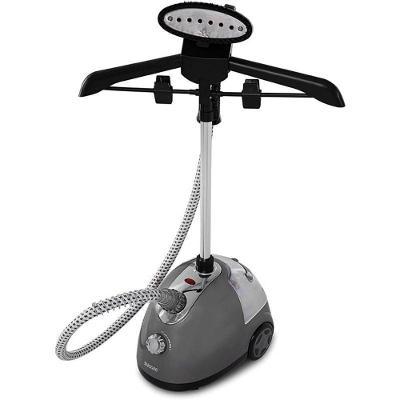 Passadeira a Vapor Vertical Suggar PV1502PR 980W 1,5L com Escova Prata 220V