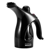 Passadeira De Roupas Jet Portátil Preta Suggar PV1000PT Bivolt - 1