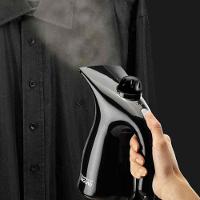 Passadeira De Roupas Jet Portátil Preta Suggar PV1000PT Bivolt - 2