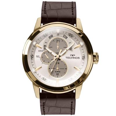 Relógio Technos Grandtech Masculino - 6p57ac-2c 6p57ac-2c