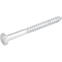 Parafuso Sextavado Rosca Soberba 1-4''x70mm 4 Peças Vonder - 1