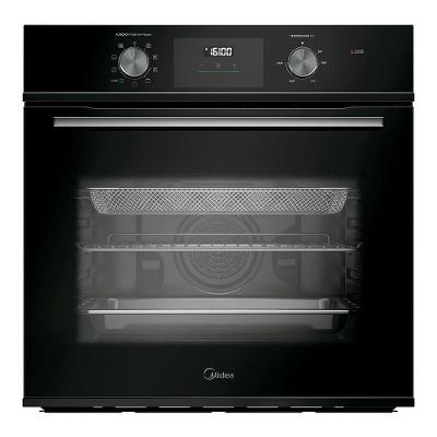 Forno Elétrico de Embutir 80L Digital com Air Fryer Midea TSD80P2 - 220V