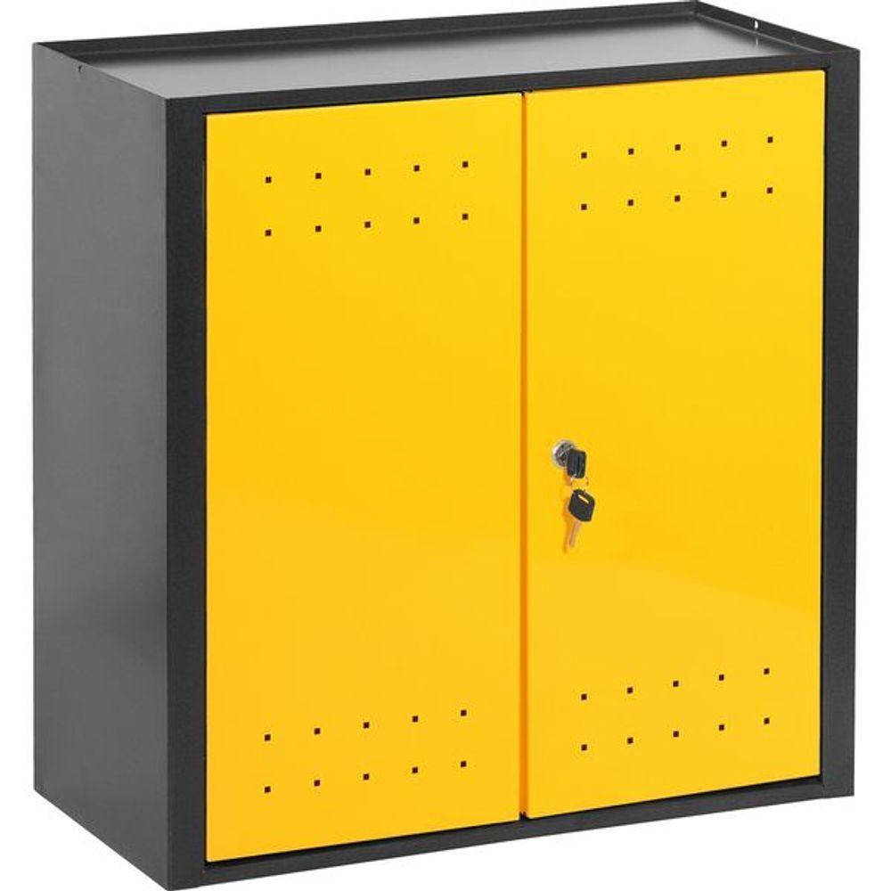 Armário Para Ferramentas Com 01 Prateleira 58x60x26,6cm Vonder - 4